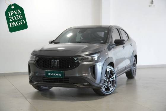 FIAT FASTBACK 1.3 TURBO 270 FLEX LIMITED EDITION AT6